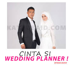 Every episode has its own netflix countries that it's available in. Cinta Si Wedding Planner