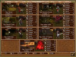 Heroes Of Might And Magic 3 Horn Of The Abyss Factory Cathedral Unreleased Horn Of The Abyss Town Forgotten Fields Mod For Era Heroes 3 5 Wake Of Gods Portal