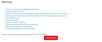 I paid the fee at time of submission,. How To Cancel Your Credit Karma Account If You Hate The Intuit Acquisition Reviews By Wirecutter