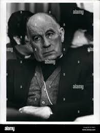 Archbishop of santiago de chile hi-res stock photography and images