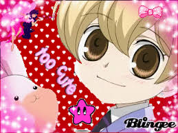 Taro yamada, also known as senpai, is the love of ayano aishi/ayato aishi's life and one of the main characters of yandere simulator. Ouran High School Host Club Honey Senpai Cute Animated Picture Codes And Downloads 8037284 138768977 Blingee Com