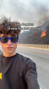 Ryan Rothwell Wildfire