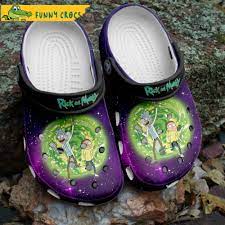 Rick and morty croc