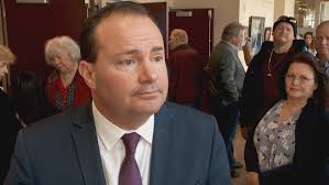 Sen. Mike Lee tests positive for COVID-19, will remain in isolation
