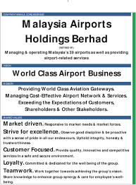 5014) is a malaysian airport company that manages most of the airports in malaysia. Malaysia Airports Holdings Berhad Pdf Free Download