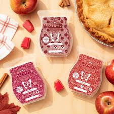 Scentsy harvest collection 2018 brochure walk through! Appley Ever After Scentsy Bar 3 Pack The Candle Boutique Scentsy Uk Consultant