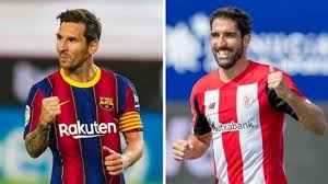 Frenkie de jong relieves the pressure with a clearance. Vivo Barcelona Vs Athletic Bilbao En Vivo A Charities Crowdfunding Project In Barcelona By Barcelona