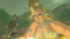 Zelda: Breath Of The Wild: All Great Fairy Fountain Locations | Nintendo  Life