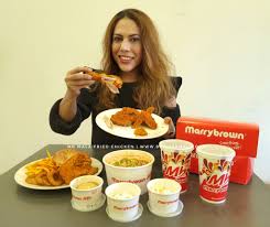 7th flr., al abbas bldg., khalid bin al walid st. Nikmati Sensasi Pedas Mala Tup Ayam Goreng Mala Terbaru Marrybrown Ini Adalah Bellarina Natasya