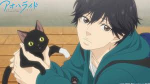 Anyone that has watched it saw that there was a preview for a continuation. Download Haru Ride All Episode 480p 300mb 720p 600mb