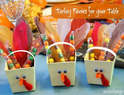 Michelle Paige Candy Turkey Favors For Your Table Thanksgiving Party Favors Thanksgiving Table Favors Thanksgiving Turkey Craft