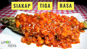 Ita sibuk dengan tempahan kek. Siakap Masak Masam Manis Youtube