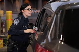 Cbp Ofo Conduct Inspections Working Primary At San Luis Border Crossing San Homeland Security Border