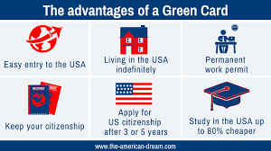 She submits the application for herself and includes everyone in her immediate family. Us Green Card Information On Permanent Resident Card