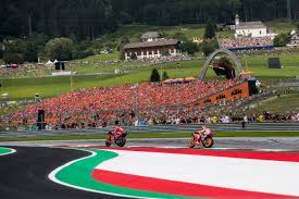 8 am on motogp videopass (tape delayed until august 15th at 4:30pm on nbcsn) Motogp Tickets For Styria Gp 2021 At Red Bull Ring Available Now