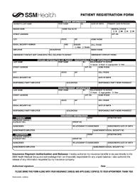 This is an alternative to over the counter transactions. Ssm Registration Form Fill Out And Sign Printable Pdf Template Signnow