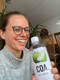 Kokoswasser Fasten nach Florian Sauer