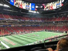 Opened in august 2017 as a replacement for the georgia dome, it serves as the home stadium of the atlanta falcons of the national football league (nfl). Photos At Mercedes Benz Stadium