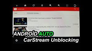 Caronline (gpsoo.net), the world's largest gps vehicle monitoring and management platform, the launch of the iphone client software, convenient for the user . Unblocking Carstream App