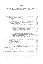 Andy nowicki , bernie sanders , cnn , daniel spaulding , fake news , hesher , lavoy finicum , mark. Pdf The Partiality Norm Systematic Deference In The Office Of Legal Counsel