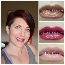 Colored layers are going good Our browns are even pretty