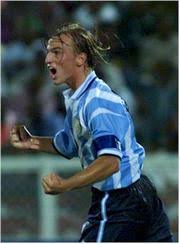 Esteban cambiasso deleau, esteban cambiasso, esteban matías cambiasso (ca); Esteban Cambiasso Llega A Madrid Dispuesto A Quedarse Y Triunfar