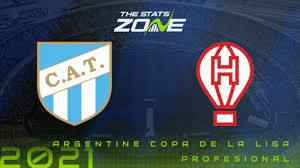 2021 Copa De La Liga Profesional Atletico Tucuman Vs Huracan Preview Prediction The Stats Zone