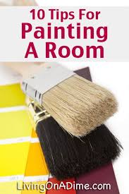 Always measure yourself and double check your math. 10 Tips For Painting A Room Save Money Painting It Yourself