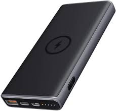 6,000 mah compact and lightweight, this small power bank is incredibly portable. Best Qi Wireless Portable Chargers Power Banks 2021 Android Central