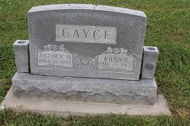 Willa Afton Cayce (1916-1968)