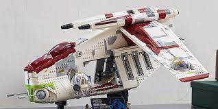 Check spelling or type a new query. Lego Ucs Republic Gunship Debuts With Nearly 3 300 Pieces 9to5toys
