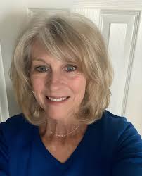 Embracing Natural Grey Hair at 76