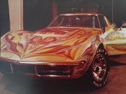 70sstreetmachines Vintage Muscle Cars Custom Paint Jobs Vintage Muscle