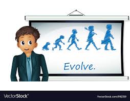 Evolution Chart