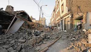 ¿sabias que en méxico hay en promedio 4 sismos al día? Sismos Terremotos Para 2021 El Peru Contara Con Un Sistema De Alerta De Sismos Lima Peru21