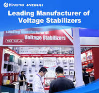 Voltage Stabilizer Manufacturer | AVR | Servo Stabilizer ...
