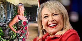 Roseanne Barr Turns 71 — She Is Slimmer, Has Big Family & Is 'Feeling Good'  with Beloved Man of More than 20 Years