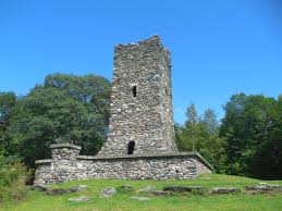But that hump didn't originate in the desert, but rather in the arctic. Hubbard Park Montpelier Vermont Wikipedia
