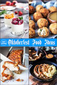 Oktoberfest Food Oktoberfest Food Food Foreign Food