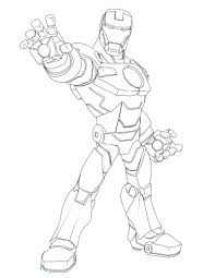 Iron Man Coloring Pages Avengers Educative Printable Coloring Pages Lego Coloring Pages Line Artwork