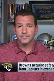Rapoport details Browns' trade with Jaguars for Ronnie Harrison