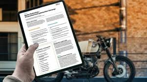 Kaufvertrag, motoroller, roller, mokick, roller created date: Kaufvertrag Motorrad Zum Download Mobile De