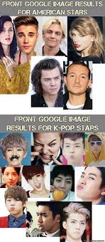 Kpop Vs American Pop Allkpop Meme Center Kpop Kpop Funny