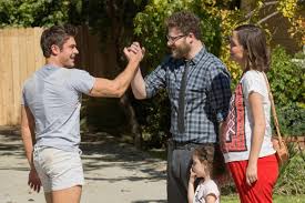 The 'Neighbors' conundrum: Why we laugh at male friendship