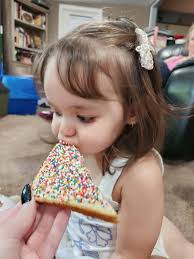Fairy bread not a hit at tea party
