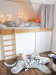 Kinderbett mit rutsche etagenbett pauli buche vollholz. Tierisch Kinderhochbett Kinderschlafzimmer Zimmer