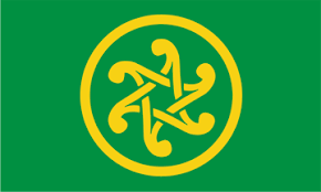 Panceltic Flag From wikimedia commons, the free media repository. panceltic flag