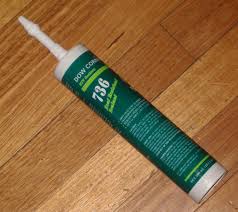 Dow Corning Heat Resistant (up to 600˚F) Silicone Sealant 300ml. Part |  Allfix Electrical