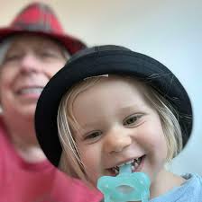 What is this that I found in my flower bed?