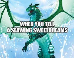 Maybe you would like to learn more about one of these? Dragon From Wings Of Fire Memes Gifs Imgflip